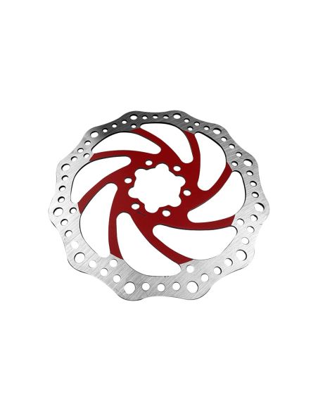 Disque de frein R6 140mm entraxe 44mm 