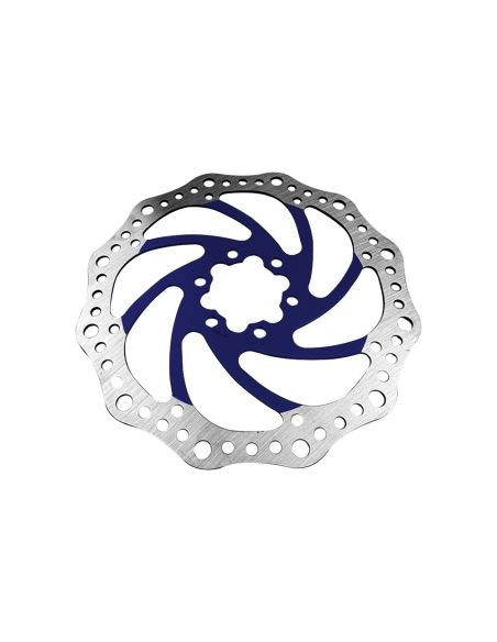 Disque de frein R6 140mm entraxe 44mm 