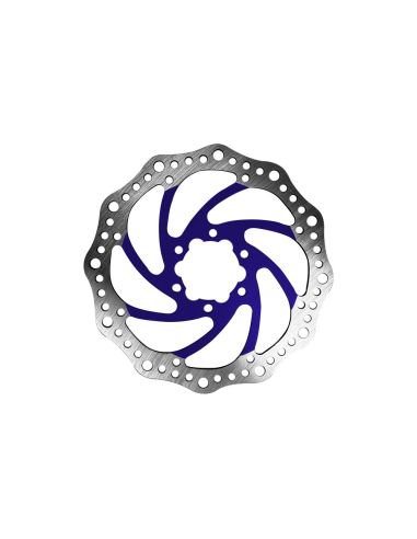 Disque de frein R6 140mm entraxe 44mm 