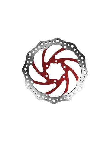 Disque de frein R6 140mm entraxe 44mm 