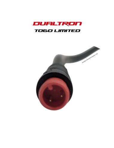 Poignée / Levier de frein droit pour Dualtron TOGO LTD