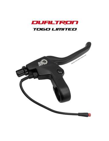 Poignée / Levier de frein droit pour Dualtron TOGO LTD