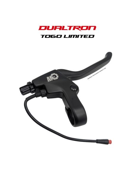 Poignée / Levier de frein droit pour Dualtron TOGO LTD