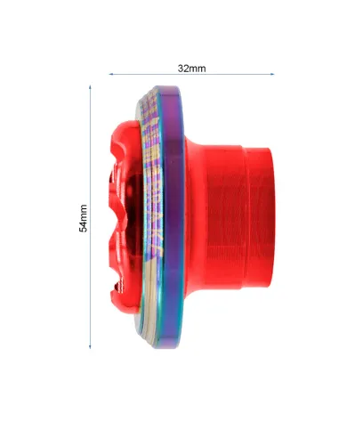 Protection de roue / Top Block pour trottinette électrique (paire)