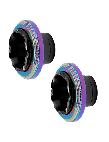 Protection de roue / Top Block pour trottinette électrique (paire)