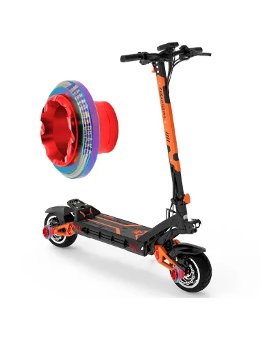 Protection de roue / Top Block pour trottinette électrique (paire)