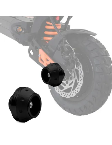 Protection de roue / Top Block pour trottinette électrique (paire)