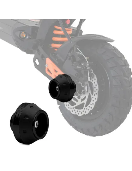 Protection de roue / Top Block pour trottinette électrique (paire)