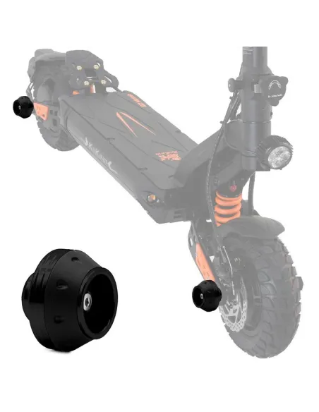 Protection de roue / Top Block pour trottinette électrique (paire)