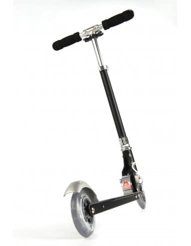 Trottinette Micro Sprite Spécial Edition Noir - Grip rayé