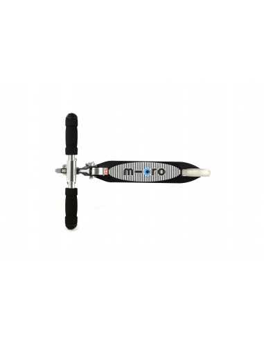 Trottinette Micro Sprite Spécial Edition Noir - Grip rayé