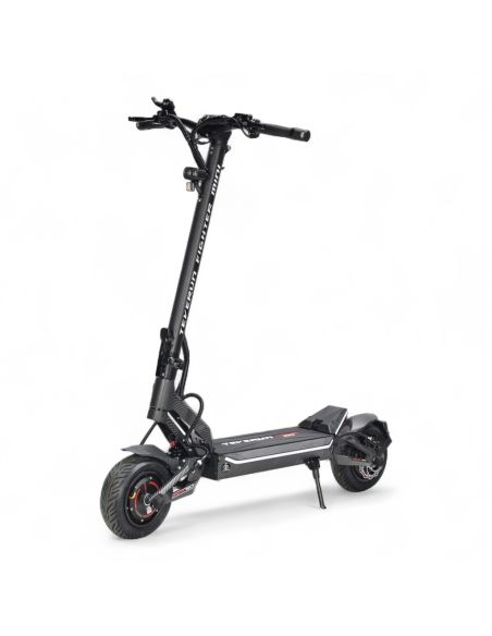 Teverun Fighter Mini Pro V4 Carbon 60V 25Ah trottinette électrique Bosch GPS NFC – Out & Fun Avignon