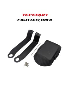 TEVERUN FIGHTER MINI & ECO & PRO | SUPPORT PLAQUE D'IMMATRICULATION Teverun