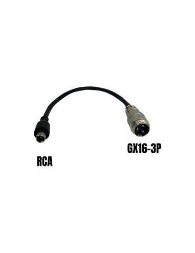 PACK Chargeur 48V ( 54.6V ) / 2A (connecteur RCA) WATTIZ