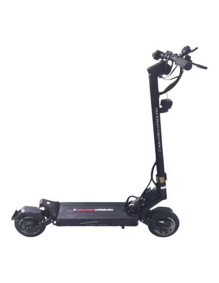 TEVERUN Fighter Mini Q PRO+ 52V 15AH Trottinette électrique Teverun