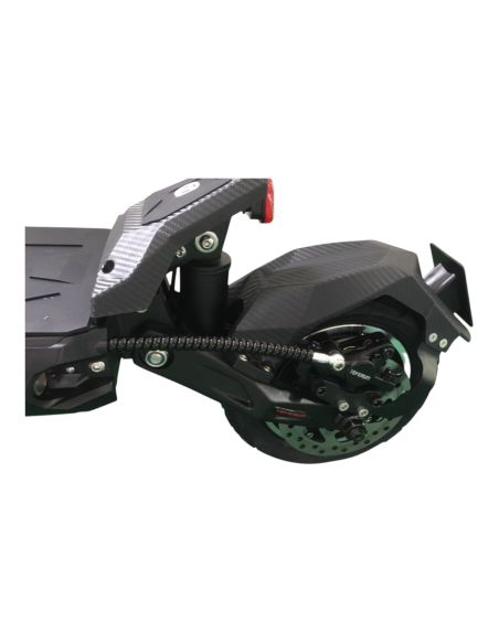 TEVERUN Fighter Mini Q PRO+ 52V 15AH Trottinette électrique Teverun