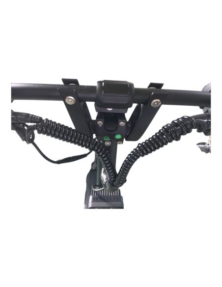 TEVERUN Fighter Mini Q PRO+ 52V 15AH Trottinette électrique Teverun