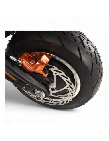DUALTRON SONIC ALIEN 2025 – 72V 40Ah • Contrôleur Tenzon • ABS/EBS • GPS • Turbo Trottinette électrique Dualtron - Minimotors