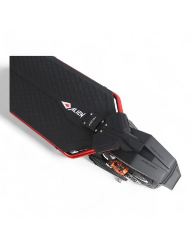 DUALTRON SONIC ALIEN 2025 – 72V 40Ah • Contrôleur Tenzon • ABS/EBS • GPS • Turbo Trottinette électrique Dualtron - Minimotors