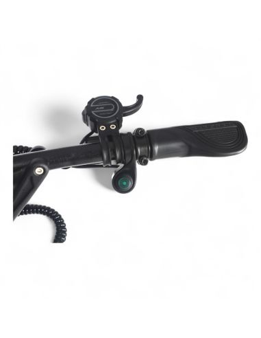 DUALTRON SONIC ALIEN 2025 – 72V 40Ah • Contrôleur Tenzon • ABS/EBS • GPS • Turbo Trottinette électrique Dualtron - Minimotors