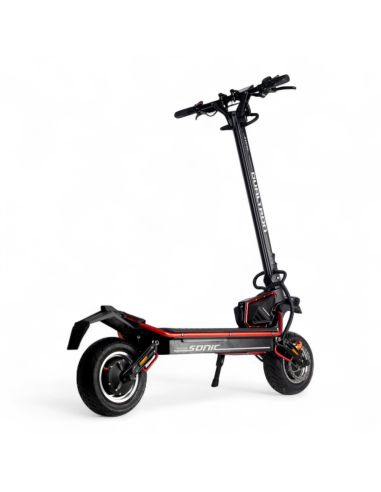DUALTRON SONIC ALIEN 2025 – 72V 40Ah • Contrôleur Tenzon • ABS/EBS • GPS • Turbo Trottinette électrique Dualtron - Minimotors