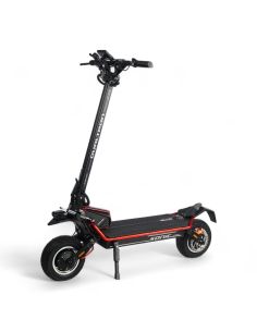 DUALTRON SONIC ALIEN 2025 – 72V 40Ah • Contrôleur Tenzon • ABS/EBS • GPS • Turbo Trottinette électrique Dualtron - Minimotors