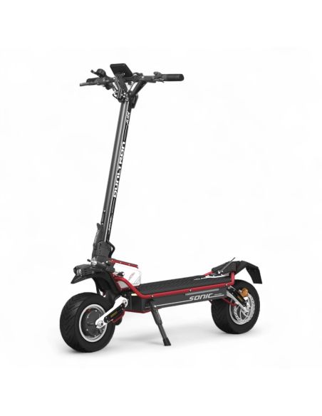 DUALTRON SONIC ALIEN 2025 – 72V 40Ah • Contrôleur Tenzon • ABS/EBS • GPS • Turbo Trottinette électrique Dualtron - Minimotors