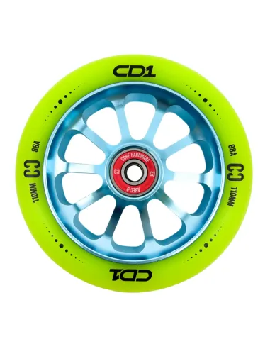 CORE CD1 Roue Trottinette Freestyle 110 mm CORE