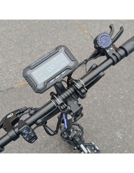 Dualtron TOGO PRO 48V 13,5Ah – Trottinette électrique IPX5, EYE4, 50 km Dualtron - Minimotors