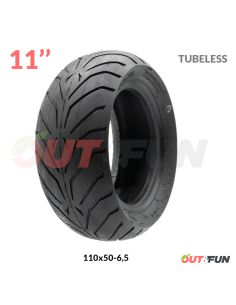 Pneu TUBELESS110/50-6,5 Cityroad Xuancheng