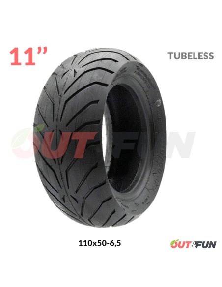 Pneu TUBELESS110/50-6,5 Cityroad Xuancheng