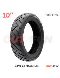 Pneu TUBELESS60/70-6,5 Xiaomi MI5 E-wheel