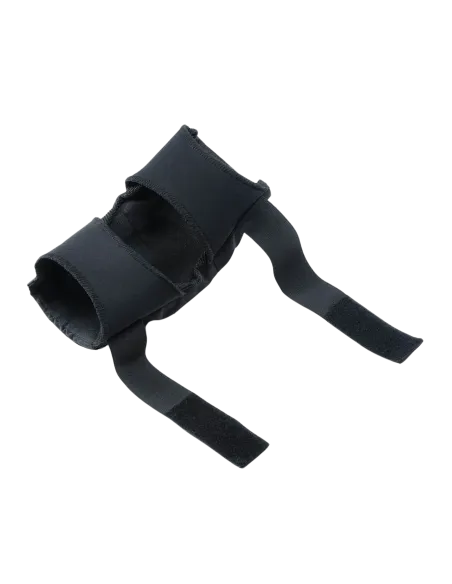 CORE Pro coudières (protège-coudes) Noir/Gris CORE
