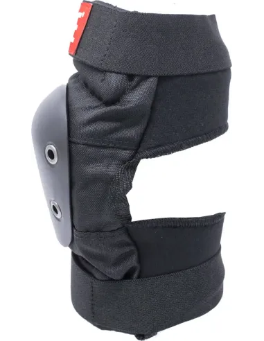 CORE Pro coudières (protège-coudes) Noir/Rouge CORE