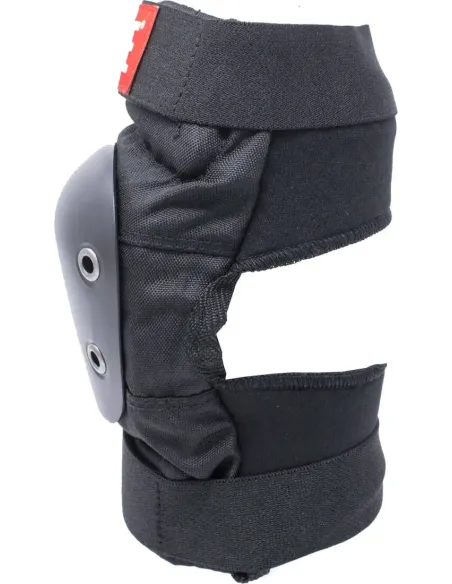CORE Pro coudières (protège-coudes) Noir/Rouge CORE