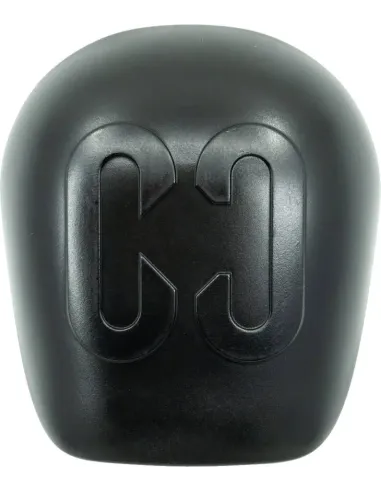 CORE Pro Park remplacement Coque de Genouillère (Noir) CORE