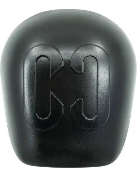 CORE Pro Park remplacement Coque de Genouillère (Noir) CORE