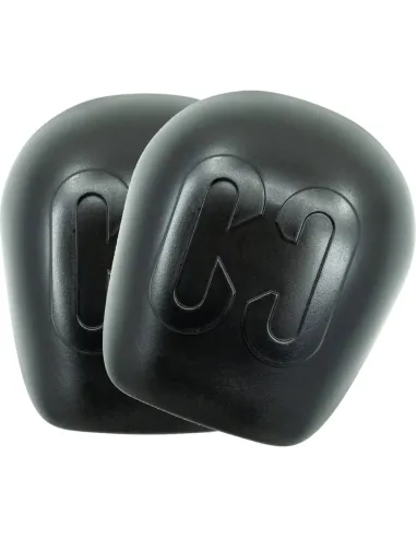 CORE Pro Park remplacement Coque de Genouillère (Noir) CORE