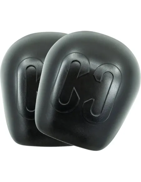 CORE Pro Park remplacement Coque de Genouillère (Noir) CORE