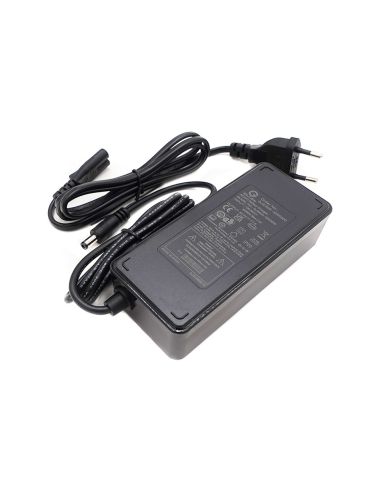 Chargeur 36V - 42V / 2A (connecteur DC 5.5 - 2.5mm) WATTIZ