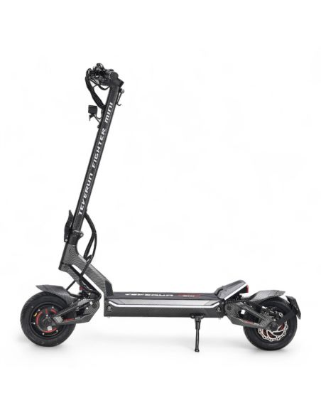 TEVERUN Fighter Mini 52V 25AH 2025 Moteur Bosh Trottinette électrique Teverun