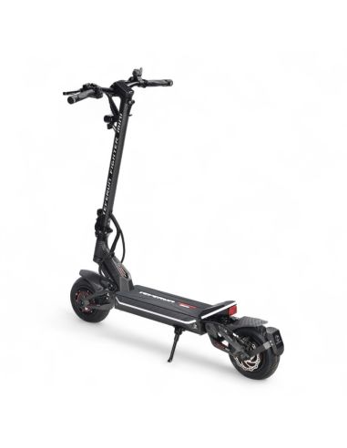TEVERUN Fighter Mini 52V 25AH 2025 Moteur Bosh Trottinette électrique Teverun