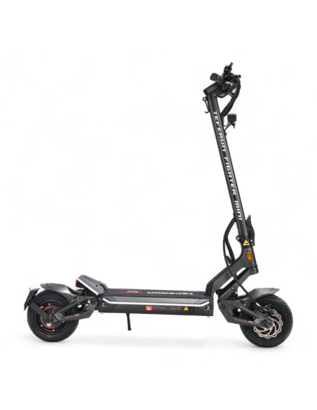 TEVERUN Fighter Mini 52V 25AH 2025 Moteur Bosh Trottinette électrique Teverun