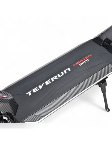 TEVERUN Fighter Mini 52V 25AH 2025 Moteur Bosh Trottinette électrique Teverun