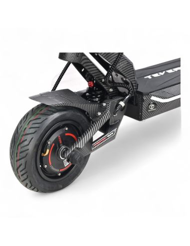 TEVERUN Fighter Mini 52V 25AH 2025 Moteur Bosh Trottinette électrique Teverun