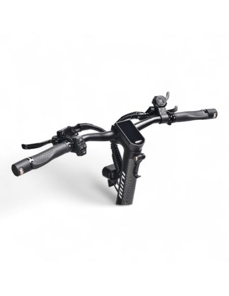 TEVERUN Fighter Mini 52V 25AH 2025 Moteur Bosh Trottinette électrique Teverun