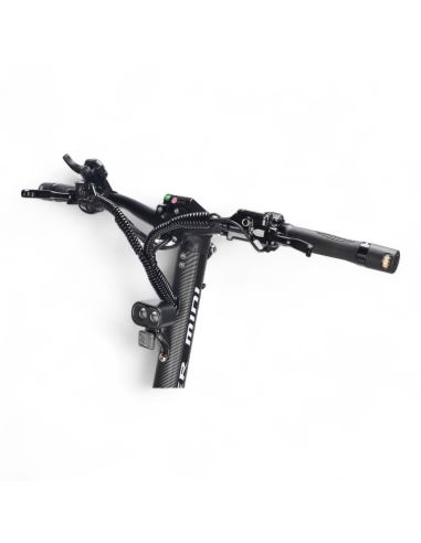TEVERUN Fighter Mini 52V 25AH 2025 Moteur Bosh Trottinette électrique Teverun