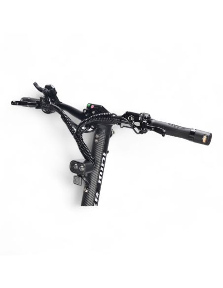 TEVERUN Fighter Mini 52V 25AH 2025 Moteur Bosh Trottinette électrique Teverun