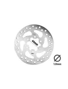 Disque de Frein 120 MM 6Trous WATTIZ