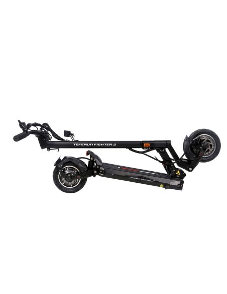 TEVERUN Fighter Mini Q 52V 13AH Trottinette électrique